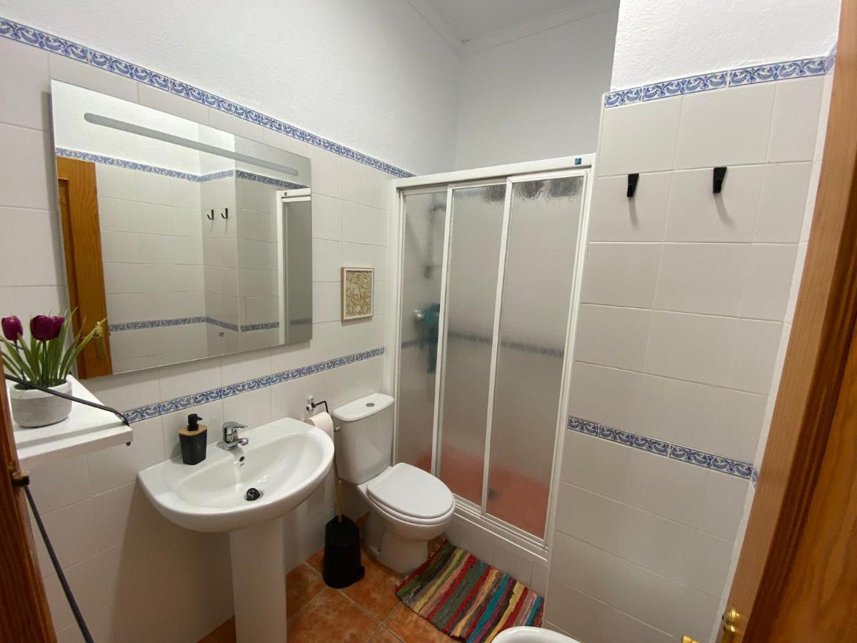 Casa Del Pez Vivienda A Pie De Calle En Agua Amarga A 250 Metros De La Playa Экстерьер фото