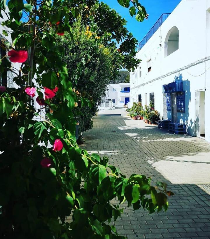 Casa Del Pez Vivienda A Pie De Calle En Agua Amarga A 250 Metros De La Playa Экстерьер фото
