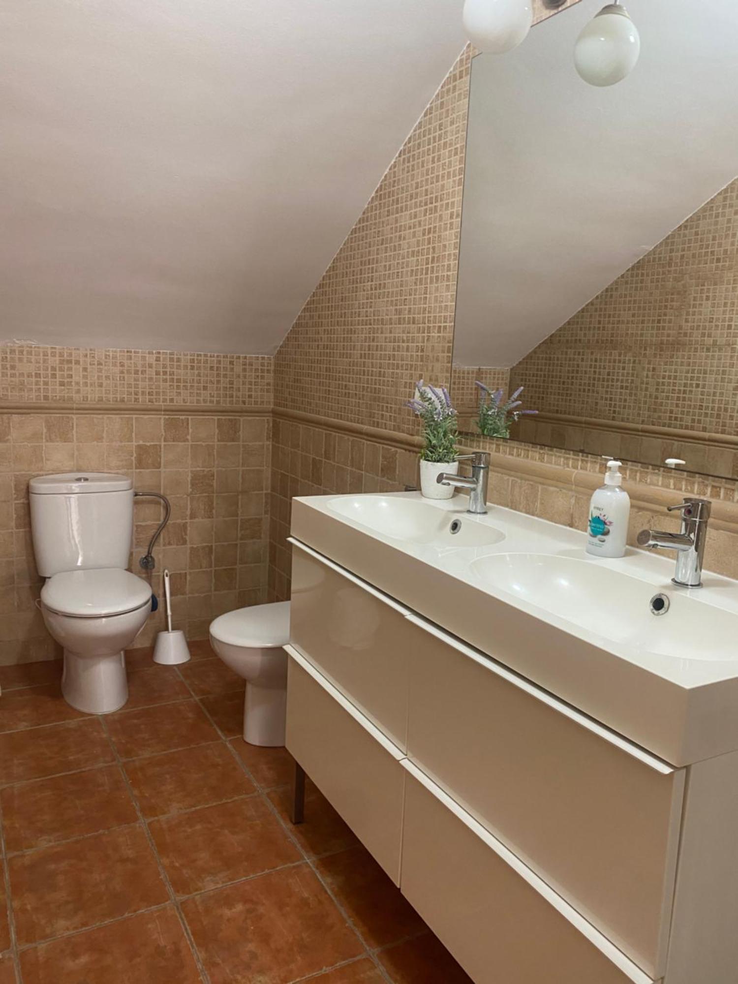 Casa Del Pez Vivienda A Pie De Calle En Agua Amarga A 250 Metros De La Playa Экстерьер фото