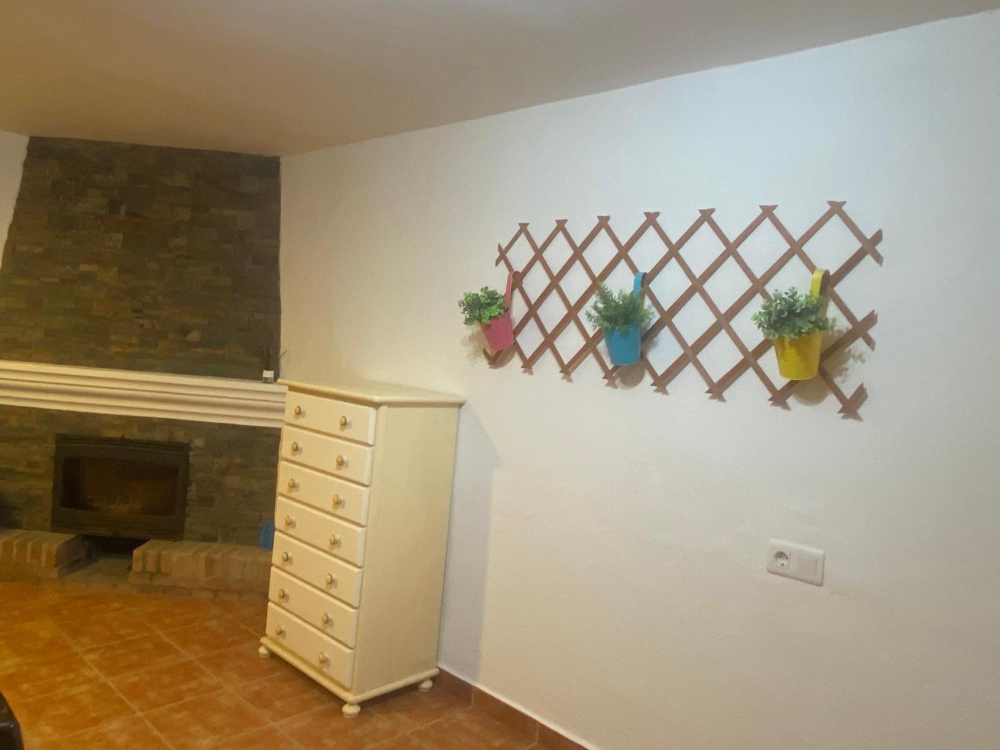 Casa Del Pez Vivienda A Pie De Calle En Agua Amarga A 250 Metros De La Playa Экстерьер фото