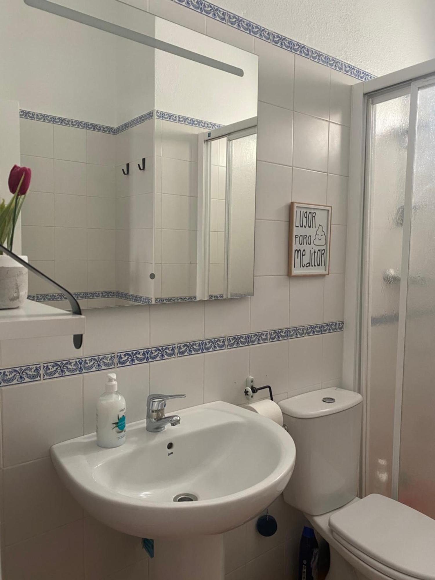 Casa Del Pez Vivienda A Pie De Calle En Agua Amarga A 250 Metros De La Playa Экстерьер фото